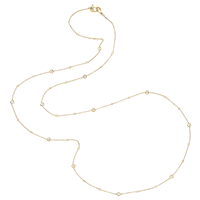 Collar Chantecler Mujer Capri 1947 in Oro Diamante 0.740 Ct 37888 - 37888